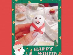 糖霜小雪人-哈根达斯(滨江店)