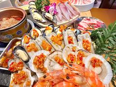 -德唯森环球美食自助料理(泉舜店)