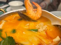 -帕蓝·暹罗料理(大学路店)