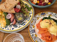 -Alimentari早午餐(安福路店)