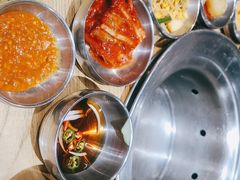 -姜虎东白丁烤肉(苏州中心店)