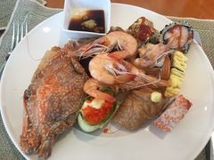 -视界美食自助餐厅·石家庄希尔顿酒店