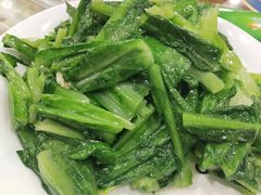 蒜蓉油麦菜-椿记烧鹅(叠彩店)