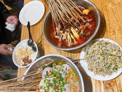 -叶婆婆钵钵鸡(乐山老店)