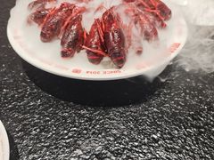 -周姑娘不等味·牛羊肉火锅·螃蟹罗氏虾·烤鱼烤串(高邮店)