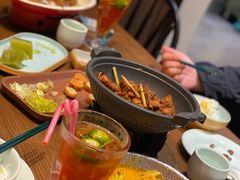 -马来西亚肉骨茶汤·招牌螃蟹·烧鸡·呷喱吧吧(海上世界店)