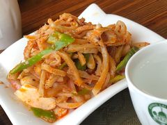 -海尔巴格新疆餐厅(东来兴店)