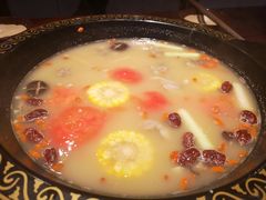 -受气牛肉·耙牛肉火锅(水晶郦城店)