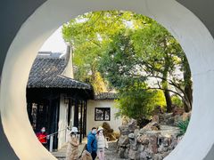 -惠山古镇·寄畅园