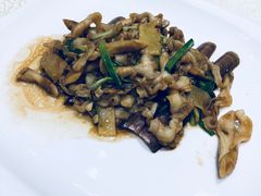 葱姜炒蛏子-海鲜e族(马王堆店)