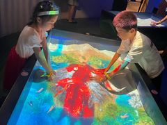 -珠海横琴国家地理探险家中心(创新方)