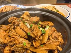 姥姥煲的三杯鸡-回家吃饭·地道南昌菜(建德观总店)