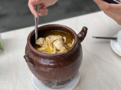 汤瓶鸡汤-途中饭店(开化店)