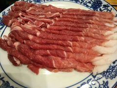 -裕德孚手切涮羊肉(建业凯旋广场店)