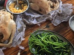 -吉英盐焗鸡(文中路店)