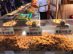 自助取餐区-八一好吃街·高品美食广场