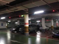 场地-观前公园人防停车场