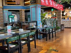 -壹号院音乐餐厅•烤全羊•新疆菜(浐灞店)