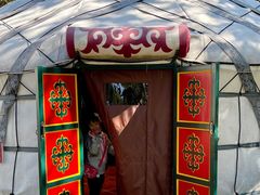 门面-九十九顶毡房(阜石路店)