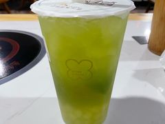 绿了柠檬-茉沏(万科美好广场店)