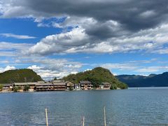 -里格村景区