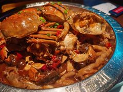 -胖哥俩肉蟹煲(来福士店)