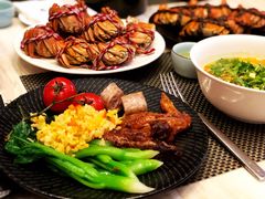-新发展亚太JW万豪酒店·福苑咖啡厅