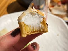 柠檬挞-亚特兰蒂斯-番红花海鲜自助餐厅·鲜活海鲜·小火锅