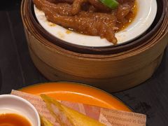 凤爪-山水茶艺馆·点心粤菜·30年老字号