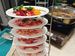 五指毛桃嫩鸡锅-小煵记·打边炉(西丽文光店)