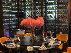 包厢-YUE·6·西式融合餐厅(外滩六号店)