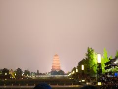 -大雁塔北广场音乐喷泉