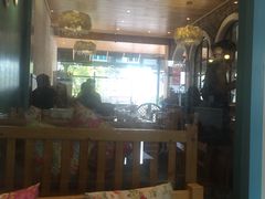 卡座-乌镇那一年小院主题餐厅(甘泉西路店)
