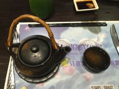 -小天鹅戴斯酒店鲸鲨百汇创作料理