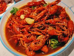 -舞虾小说.涮肉.烧烤(国顺东路店)