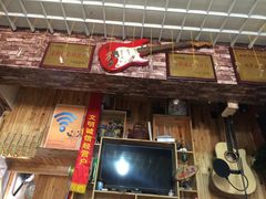 -九华山友谊土菜馆 小资餐厅