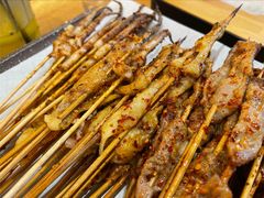 烤肉-五样儿西昌小签签烤串(建设路店)