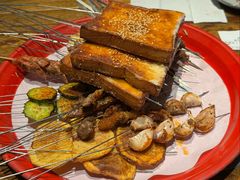 -北三老太太烧烤(人生一串上榜店)