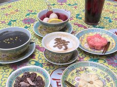 -宫事颐庭·老佛爷贵寿下午茶(颐和园店)