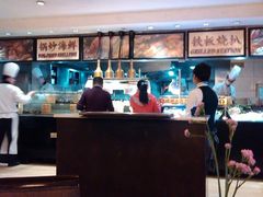 -城市名人酒店喝彩西餐厅(人民南路店)