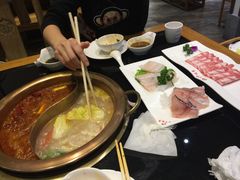 -川中故事·成都老火锅(东书房店)