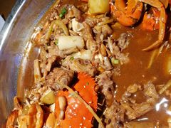 -谢蟹浓·肉蟹煲(新奥店)