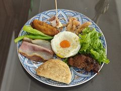 -满洲里饭店-尼基金俄餐厅