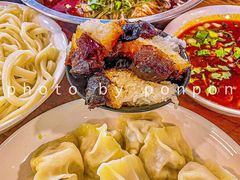 -王菊美食街