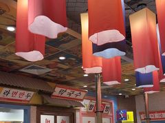 -姜胖胖首尔自助烤肉·蒸汽海鲜大排档(国瑞中心店)