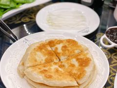 李连贵熏肉大饼-长白山国际酒店中餐厅