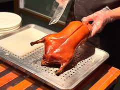 -真地道京味府·鲜橙烤鸭·北京菜(朝阳公园·甜水园店)