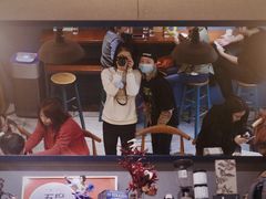 -Be Lived Cafe比例咖啡(摩天轮店)