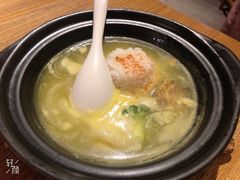 花胶鲍鱼黄金捞饭-赤坂亭·M9和牛烧肉·铁板烧(合肥万象城店)