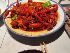 -杨氏青龙虾·羊蝎子(金盛路总店)